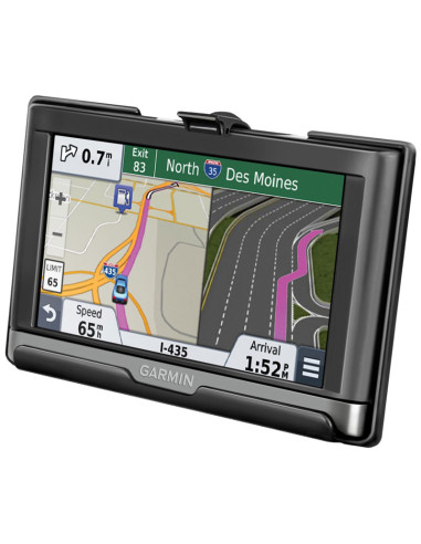 RAM® EZ-RollrT Cradle for Garmin nuvi 2557LMT, 2598LMTHD + More