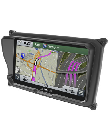 RAM® Form-Fit Locking Cradle for Garmin Dezl 770LMTHD