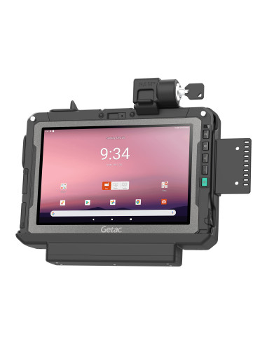 RAM® Form-Fit Locking Holder for Getac ZX10