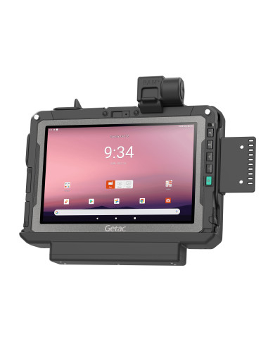 RAM® Form-Fit Holder for Getac ZX10