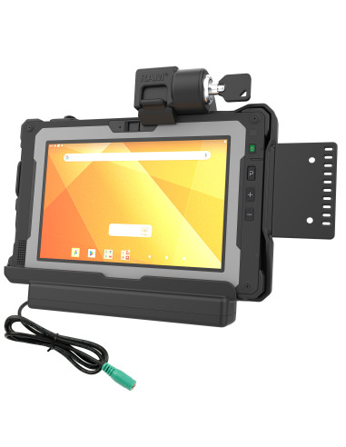 RAM® Form-Fit Locking Powered Dock for Getac ZX80