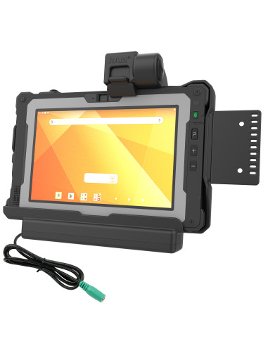 RAM® Form-Fit Powered Dock for Getac ZX80