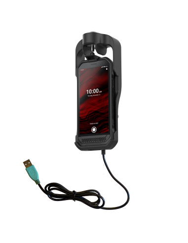 RAM® EZ-RollrT Powered Locking Dock for Kyocera DuraForce Ultra E7110