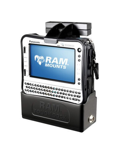 RAM® Tough-DockT for Panasonic Toughbook CF-U1