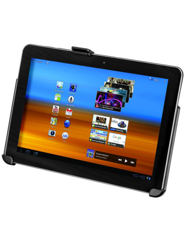 RAM® EZ-RollrT Cradle for Samsung Galaxy Tab 10.1 & 2 10.1