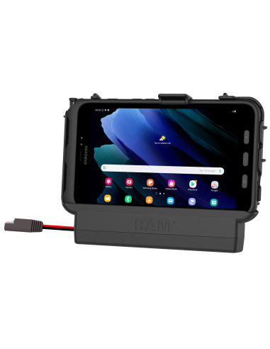 RAM® Powered Dock for Tab Active5 & 3 with Speaker Box