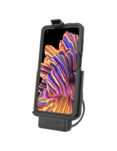 RAM® Powered Dock for Samsung XCover Pro with OtterBox uniVERSE