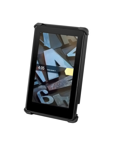 RAM® Tab-TiteT Spring Loaded Holder for 7" Tablets - Open Cups