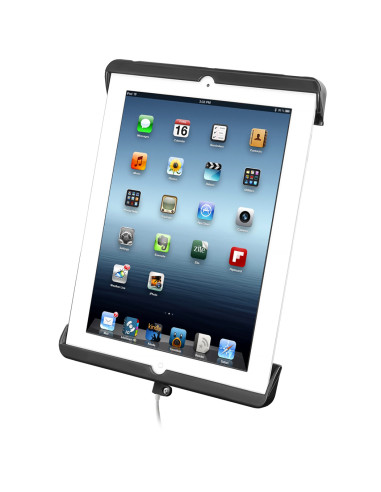 RAM® Tab-DockT Spring Loaded Holder for the Apple iPad Gen 4