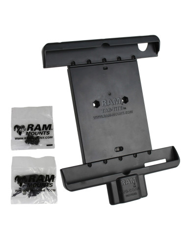 RAM® Tab-DockT Spring Loaded Holder for the Apple iPad Gen 2