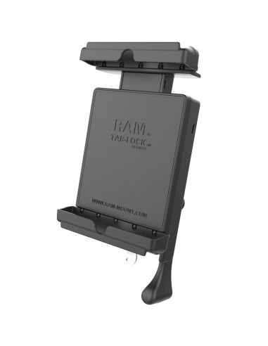 RAM® Tab-LockT Tablet Holder for Google Nexus 7 with Case