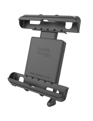 RAM® Tab-LockT Tablet Holder for Apple iPad Gen 1-4 with Case + More