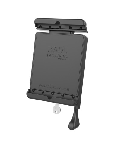 RAM® Tab-LockT Universal Spring Loaded Holder for 7-8" Tablets