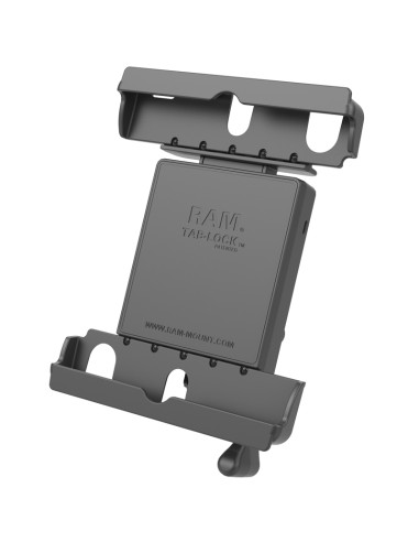 RAM® Tab-LockT Holder for 9"-10.5" Tablets with Heavy Duty Cases