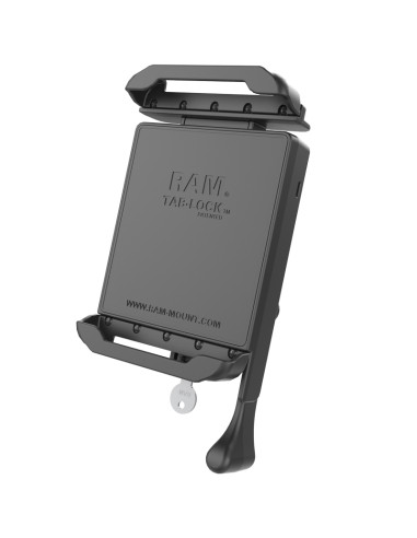 RAM® Tab-LockT Tablet Holder for Samsung Galaxy Tab 4 7.0 with Case