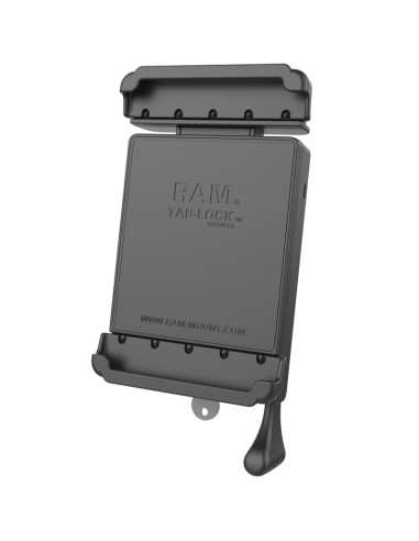 RAM® Tab-LockT Spring Loaded Holder for 8" Tablets