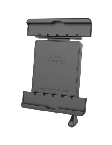 RAM® Tab-LockT Spring Loaded Holder for 9.7" Tablets