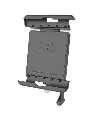 RAM® Tab-LockTLocking Holder for  8" Tablets