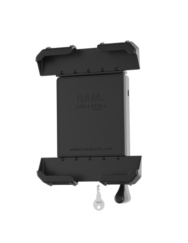 RAM® Tab-LockT Holder for 10.1" - 10.5" Tablets with or without Case