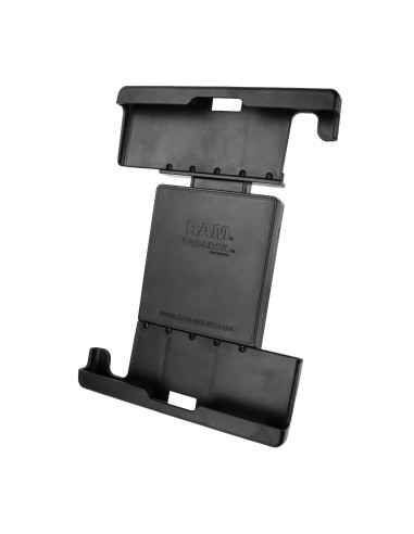 RAM® Tab-LockT Holder for Samsung Tab S7+, S7 FE, S8+ & S9+ with Case