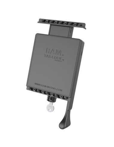 RAM® Tab-LockT Backplate with Hardware