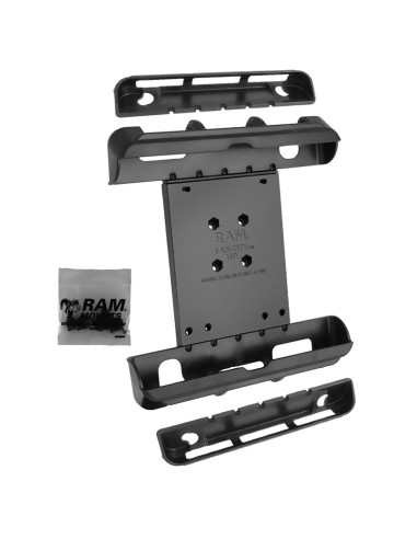 RAM® Tab-TiteT Universal Spring Loaded Holder for Large Tablets