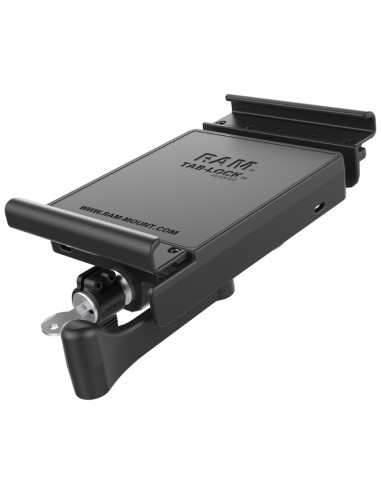 RAM® Tab-LockT Locking Holder for GDS® KeyboardT