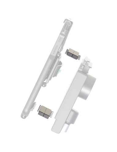 RAM® 1" Risers for RAM® Tab-TiteT and RAM® Tab-LockT Holders