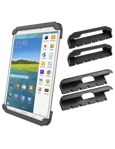 RAM® Tab-TiteT Universal Spring Loaded Holder for 8" Tablets