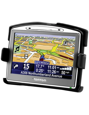 RAM® EZ-RollrT Cradle for TomTom GO 520, 630, 720, 730, 920T + More