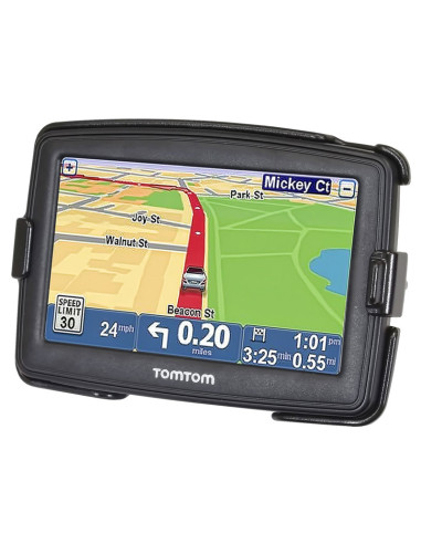 RAM® Form-Fit Cradle for TomTom Start 45, XL 325, XL 330, XL 350 + More