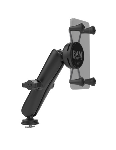 RAM® X-Grip® Phone Mount with Track BallT Base - Long