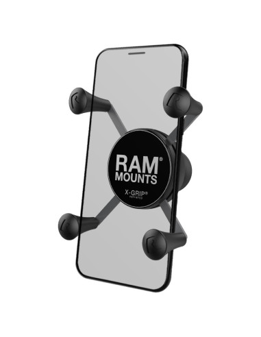 RAM® X-Grip® Universal Phone Holder with Ball - C Size