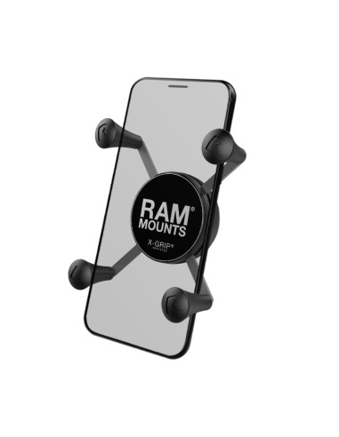 RAM® X-Grip® Phone Holder with RAM® Snap-LinkT Socket