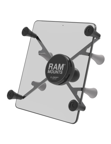 RAM® X-Grip® Universal Holder for 7"-8" Tablets with Ball - B Size