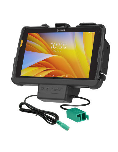 RAM® Tough-DockT Power + Dual USB for Zebra ET4x 8" Tablet