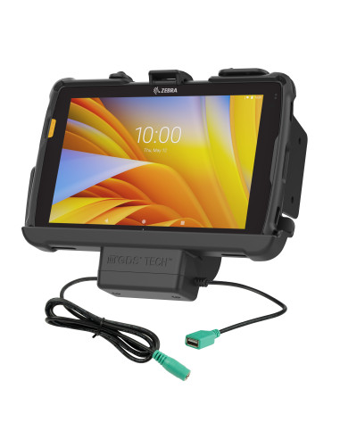 RAM® Tough-DockT Power + Data for Zebra ET4x 8" Tablet