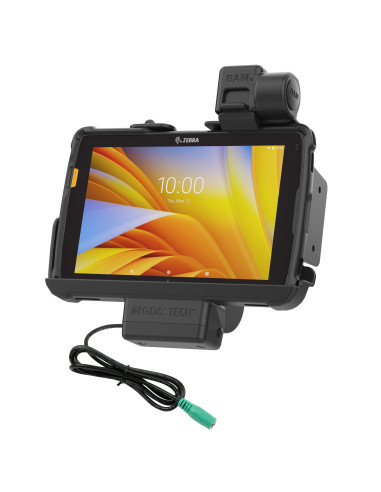 RAM® Tough-DockT with Latch for Zebra ET4x 8" Tablet