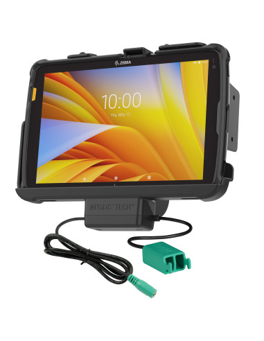 RAM® Tough-DockT Power + Dual USB for Zebra ET4x 10" Tablet