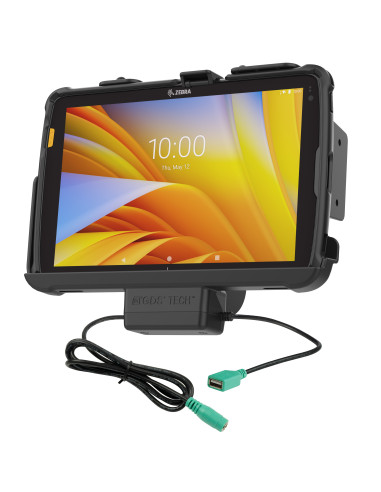 RAM® Tough-DockT Power + Data for Zebra ET4x 10" Tablet