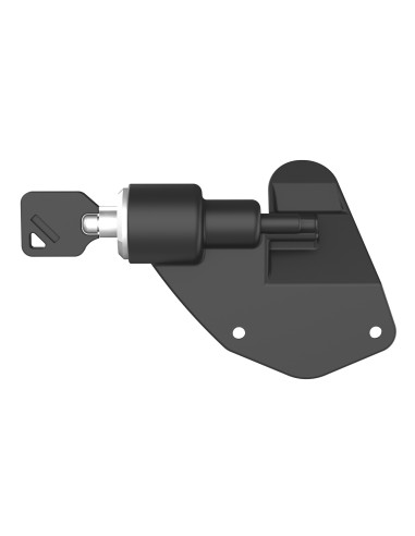 GDS® Uni-ConnT Left Facing Lock Adapter for Snap-In Docks & Holders