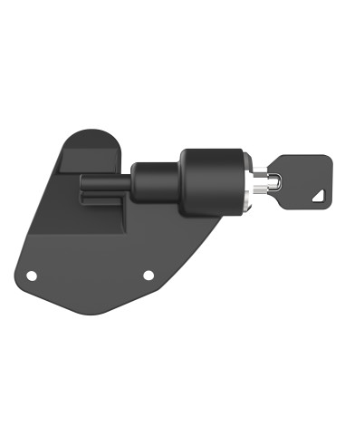 GDS® Uni-ConnT Right Facing Lock Adapter for Snap-In Docks & Holders