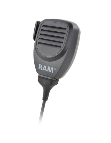 RAM® Microphone with Steel Mounting Clip