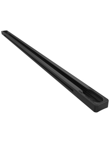 17" Modular Aluminum Black RAM® Tough-TrackT