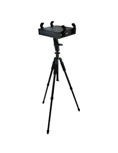 RAM® Tough-TrayT Laptop Holder with Adjustable Tripod