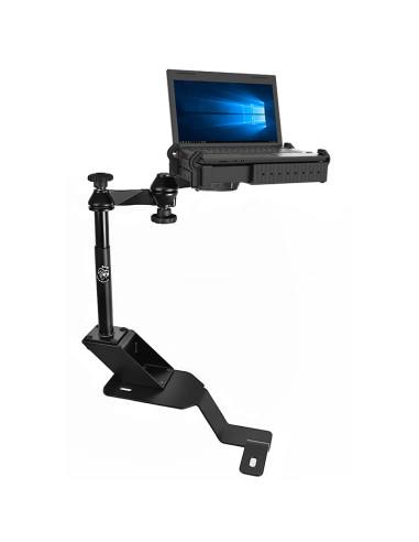 RAM® No-DrillT Laptop Mount for 95-01 Chevy S-10 blazer + More