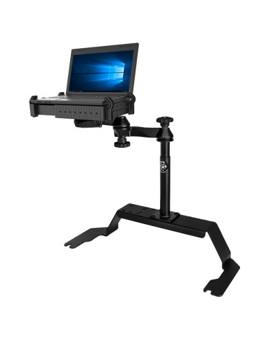 RAM® No-DrillT Laptop Mount for 94-99 Chevy C/K + More