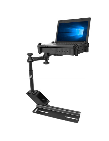 RAM® No-DrillT Laptop Mount for 03-06 Dodge Sprinter van + More