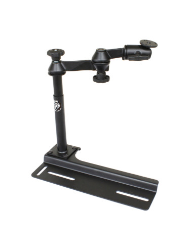 RAM® No-DrillT Mount for 91-11 Ford Crown Victoria + More