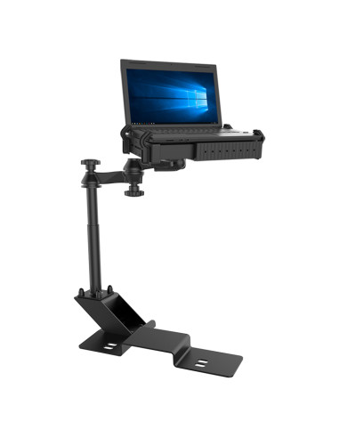 RAM® No-DrillT Laptop Mount for 04-14 Ford F-150 + More